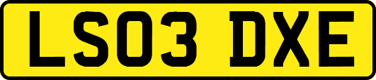 LS03DXE