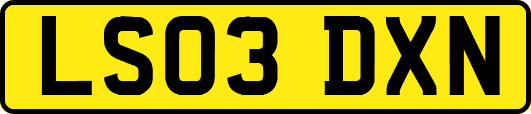 LS03DXN