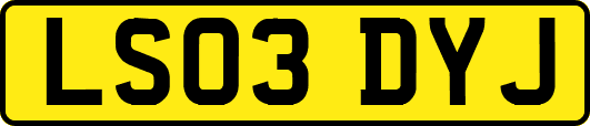 LS03DYJ