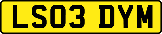 LS03DYM