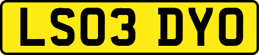 LS03DYO