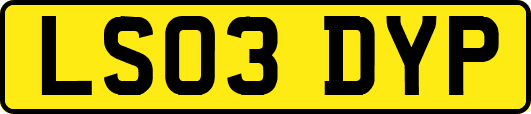 LS03DYP
