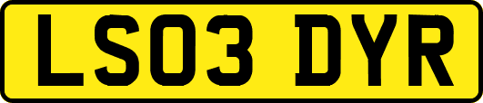 LS03DYR