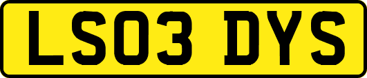 LS03DYS