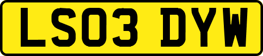 LS03DYW