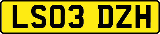 LS03DZH