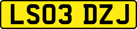 LS03DZJ