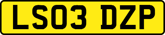 LS03DZP