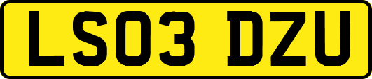 LS03DZU