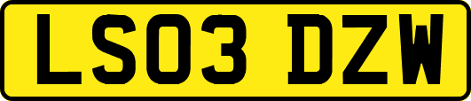 LS03DZW