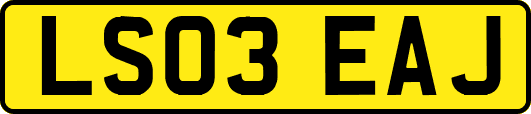 LS03EAJ