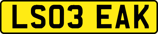 LS03EAK
