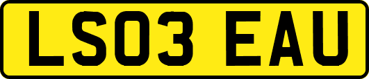 LS03EAU