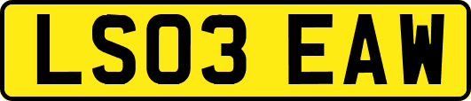 LS03EAW