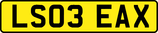 LS03EAX