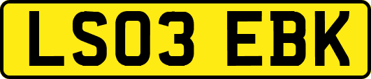 LS03EBK