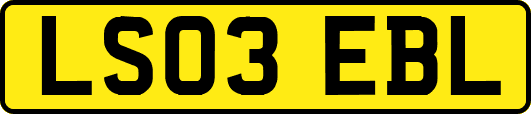 LS03EBL