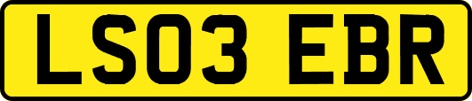 LS03EBR