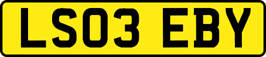 LS03EBY