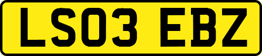 LS03EBZ
