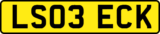 LS03ECK