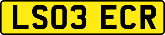 LS03ECR
