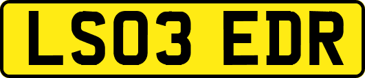 LS03EDR