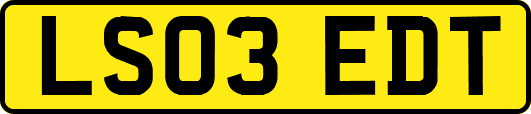 LS03EDT