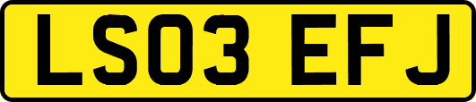 LS03EFJ