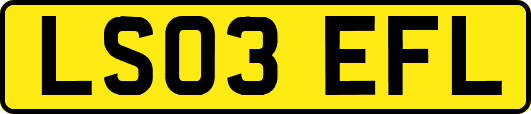 LS03EFL