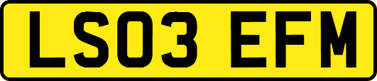 LS03EFM