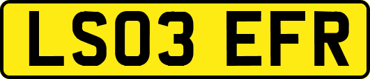 LS03EFR