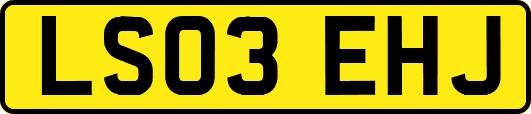 LS03EHJ