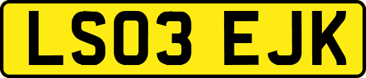 LS03EJK