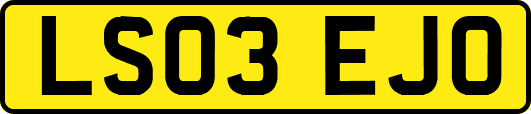 LS03EJO