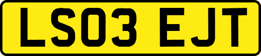 LS03EJT