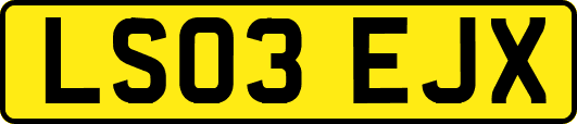 LS03EJX