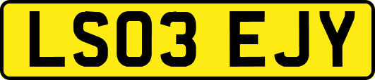 LS03EJY