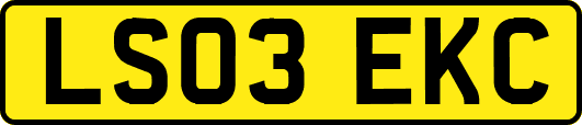LS03EKC