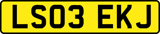 LS03EKJ