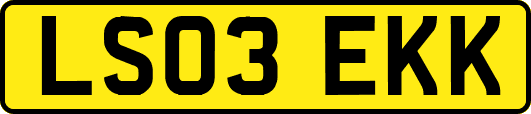 LS03EKK