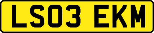 LS03EKM
