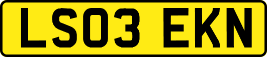 LS03EKN