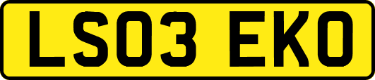 LS03EKO