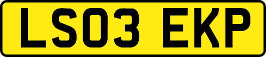 LS03EKP