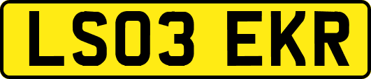 LS03EKR