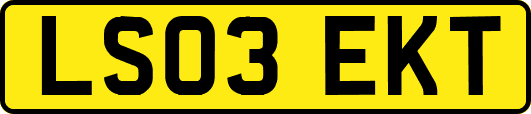 LS03EKT