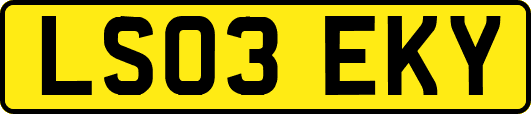 LS03EKY
