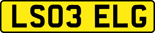 LS03ELG