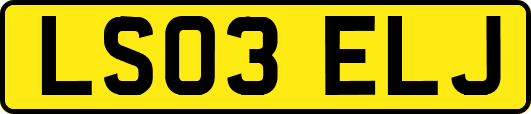 LS03ELJ